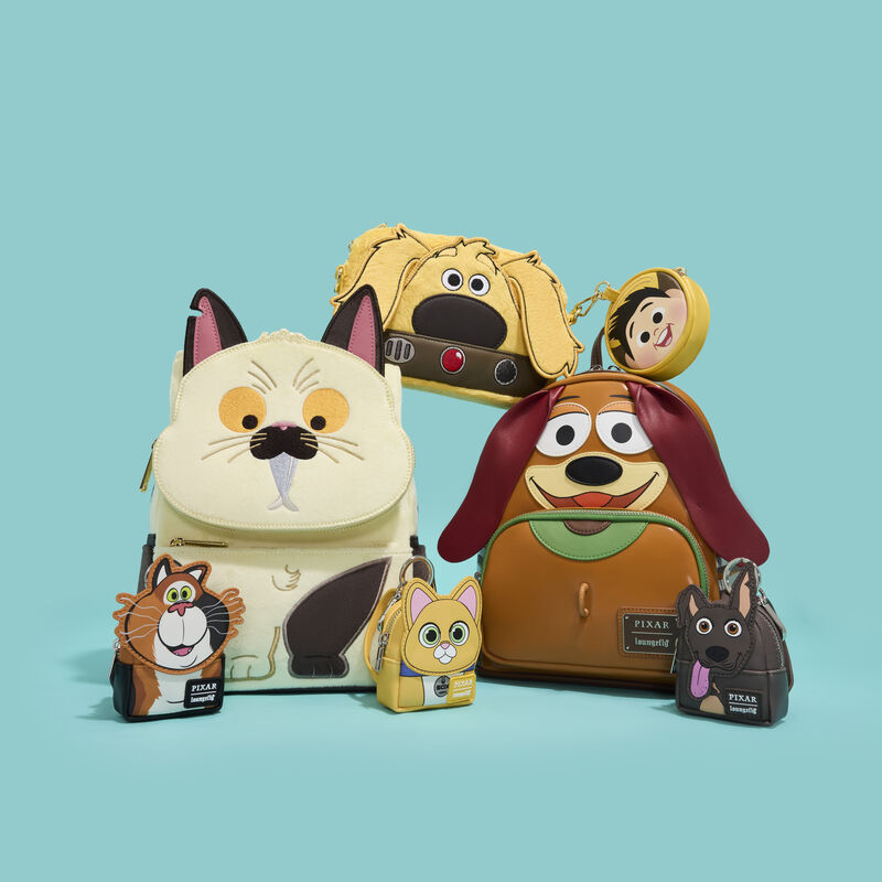 Toy Story Slinky Dog Cosplay Mini Backpack, , hi-res view 4